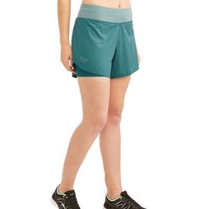 Core Active 5 2fer Running Shorts